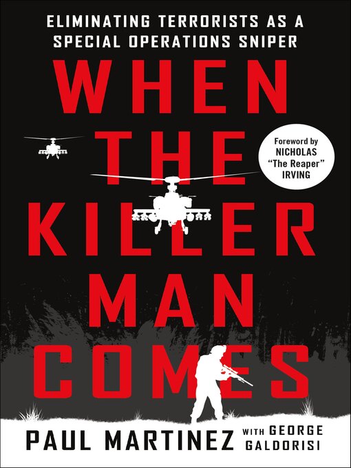 Cover image for When the Killer Man Comes